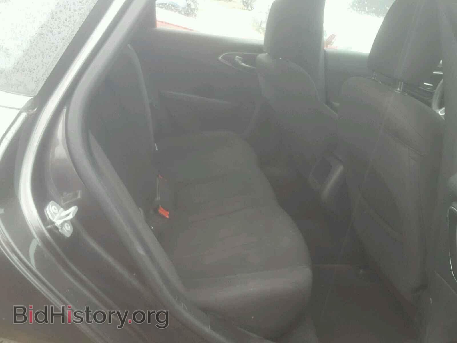 2016 CHRYSLER 200 - VIN: 1C3CCCAB3GN150899 - Фото 6
