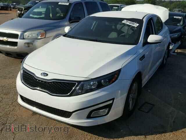 2015 KIA OPTIMA - VIN: 5XXGM4A78FG439492 - Фото 2