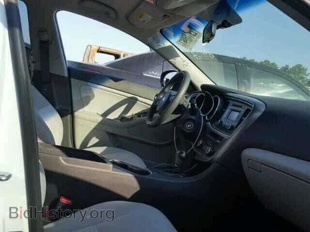 2015 KIA OPTIMA - VIN: 5XXGM4A78FG439492 - Фото 5