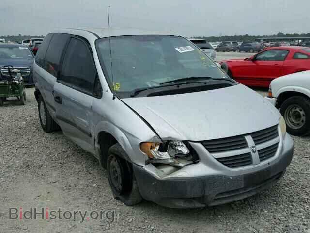 Photo 1D4GP25B16B591326 - DODGE CARAVAN 2006