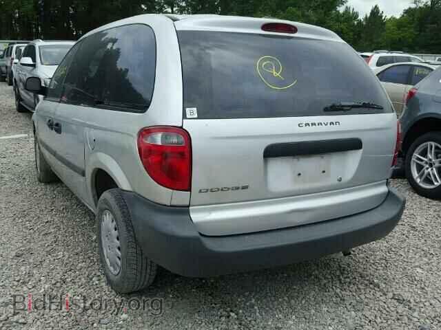 2006 DODGE CARAVAN - VIN: 1D4GP25B16B591326 - Фото 3