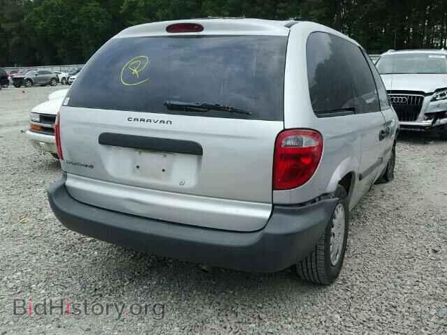 2006 DODGE CARAVAN - VIN: 1D4GP25B16B591326 - Фото 4