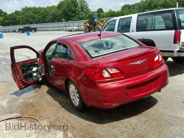 2008 CHRYSLER SEBRING - VIN: 1C3LC46KX8N115471 - Фото 3