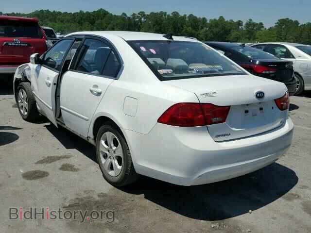 2009 KIA OPTIMA - VIN: KNAGE228295303132 - Фото 3