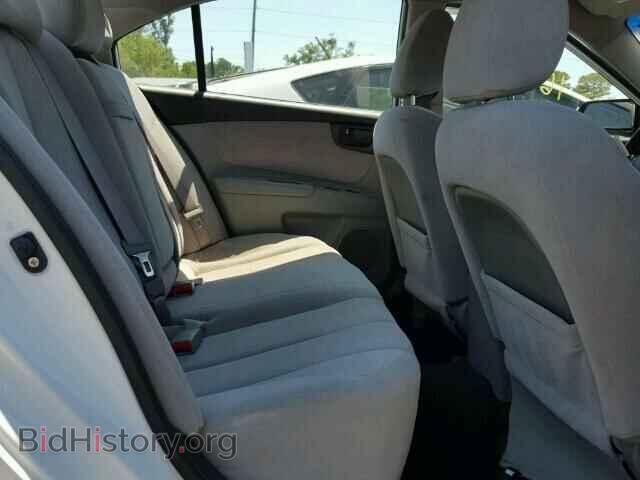 2009 KIA OPTIMA - VIN: KNAGE228295303132 - Фото 6
