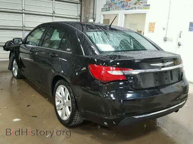 2011 CHRYSLER 200 - VIN: 1C3BC1FB1BN615360 - Фото 3