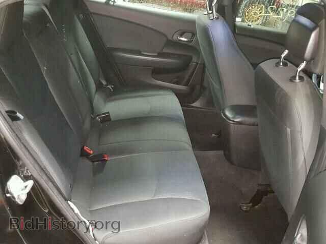 2011 CHRYSLER 200 - VIN: 1C3BC1FB1BN615360 - Фото 6