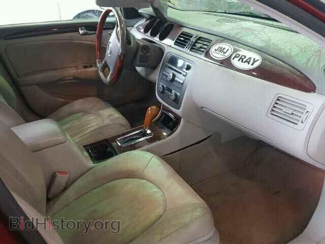 2008 BUICK LUCERNE - VIN: 1G4HD57228U123309 - Фото 5