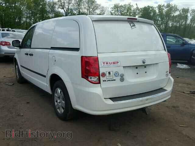 2012 DODGE RAM VAN - VIN: 2C4JDGAG3CR367319 - Photo 3