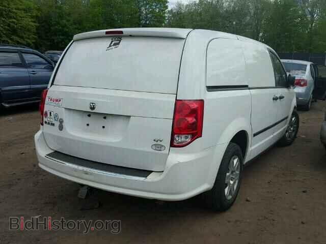 2012 DODGE RAM VAN - VIN: 2C4JDGAG3CR367319 - Photo 4