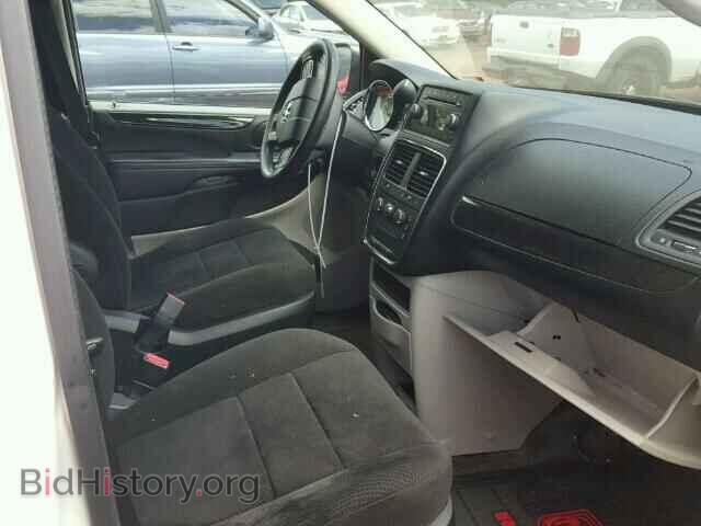 2012 DODGE RAM VAN - VIN: 2C4JDGAG3CR367319 - Photo 5