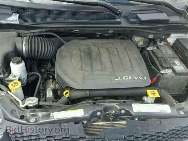 2012 DODGE RAM VAN - VIN: 2C4JDGAG3CR367319 - Photo 7