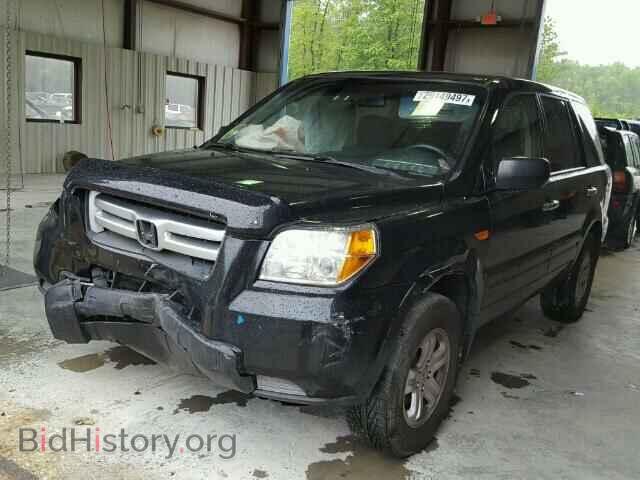 2006 HONDA PILOT - VIN: 5FNYF28156B013203 - Photo 2