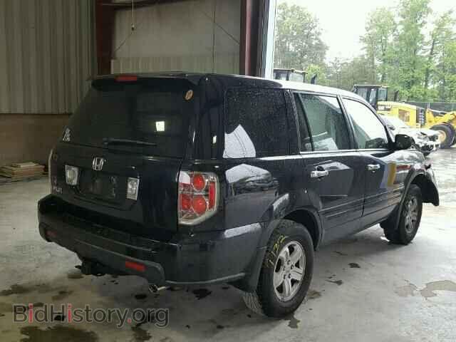 2006 HONDA PILOT - VIN: 5FNYF28156B013203 - Photo 4