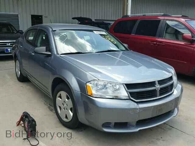 Photo 1B3CC4FBXAN228694 - DODGE AVENGER 2010