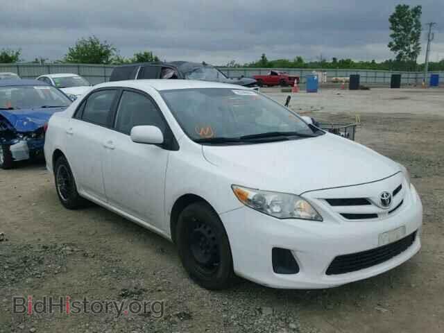Фотография 2T1BU4EE0BC595594 - TOYOTA COROLLA 2011
