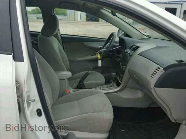 2011 TOYOTA COROLLA - VIN: 2T1BU4EE0BC595594 - Фото 5