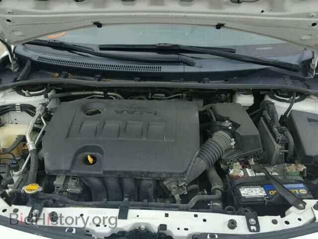 2011 TOYOTA COROLLA - VIN: 2T1BU4EE0BC595594 - Фото 7