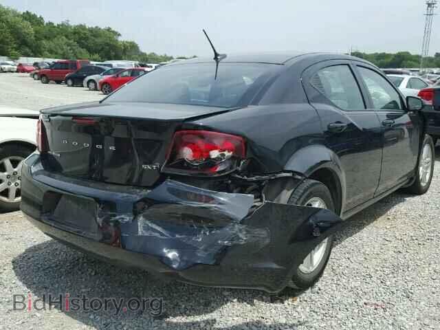 2012 DODGE AVENGER - VIN: 1C3CDZCB3CN280074 - Фото 4
