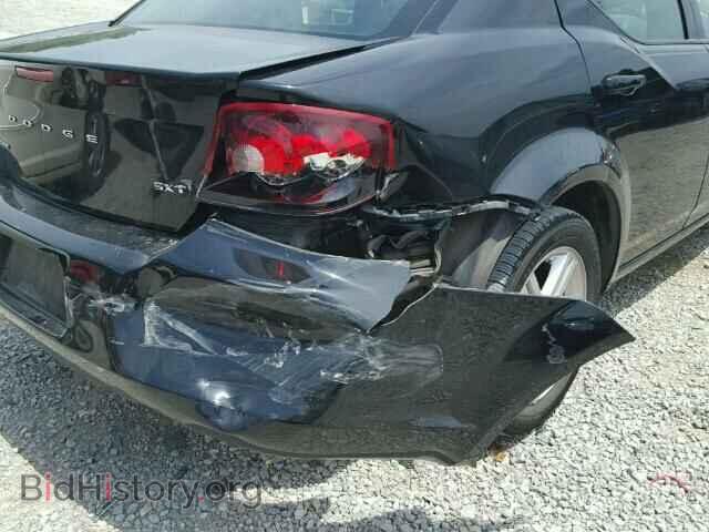 2012 DODGE AVENGER - VIN: 1C3CDZCB3CN280074 - Фото 10