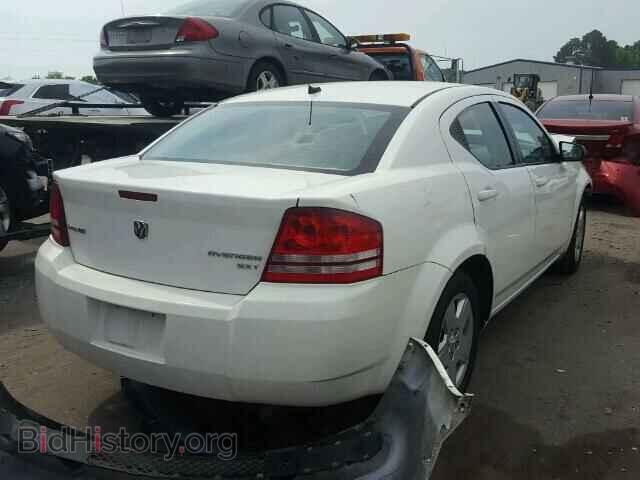 2010 DODGE AVENGER - VIN: 1B3CC4FB7AN135941 - Фото 4