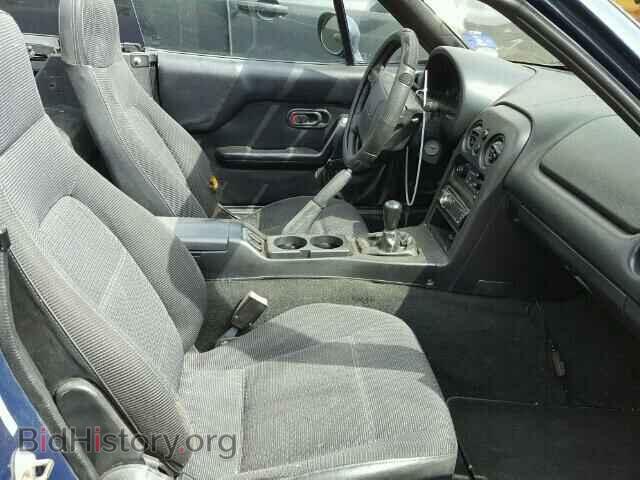 1997 MAZDA MIATA - VIN: JM1NA3538V0737087 - Фото 5