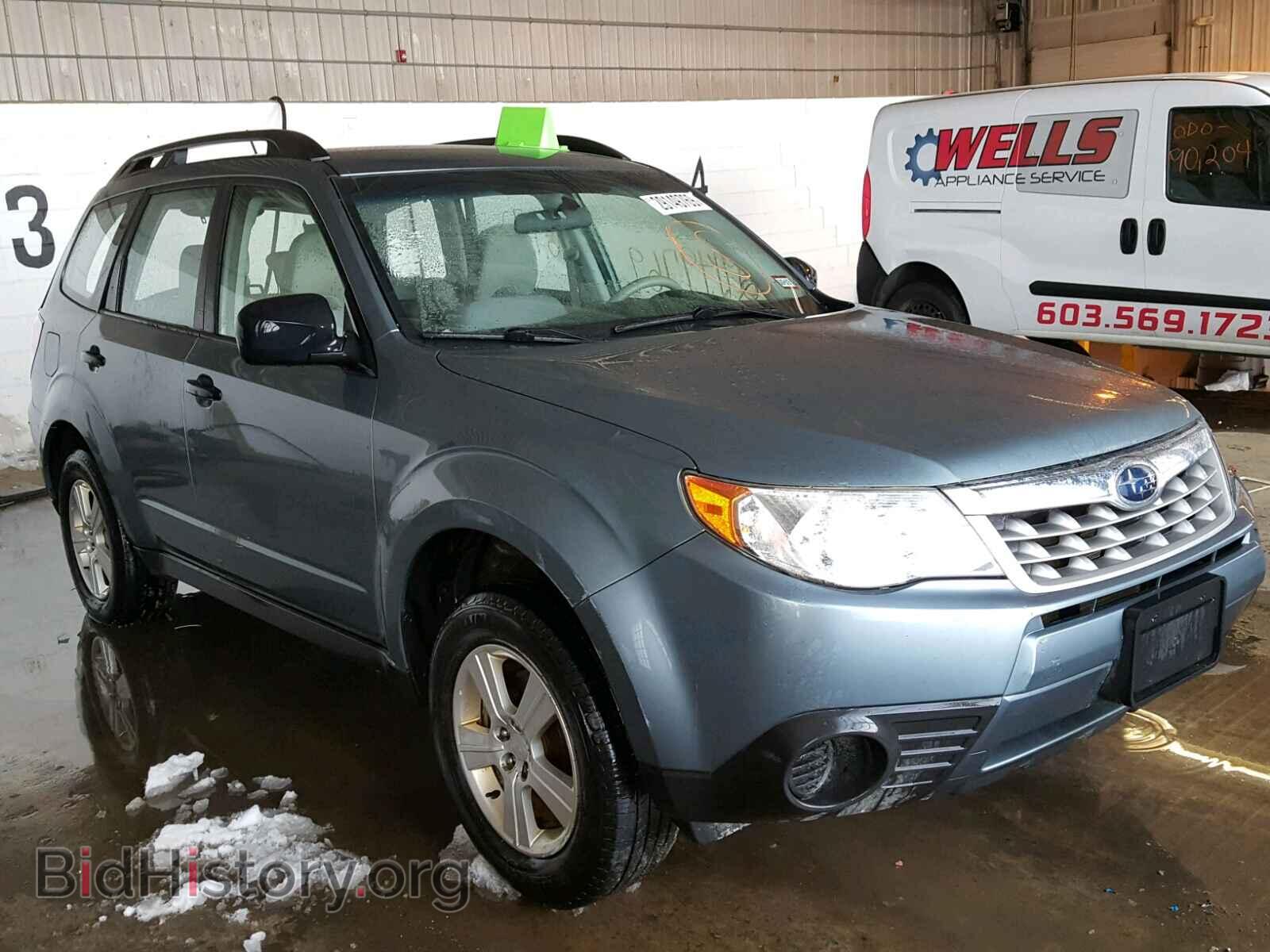 Фотография JF2SHABC9DH409735 - SUBARU FORESTER 2013