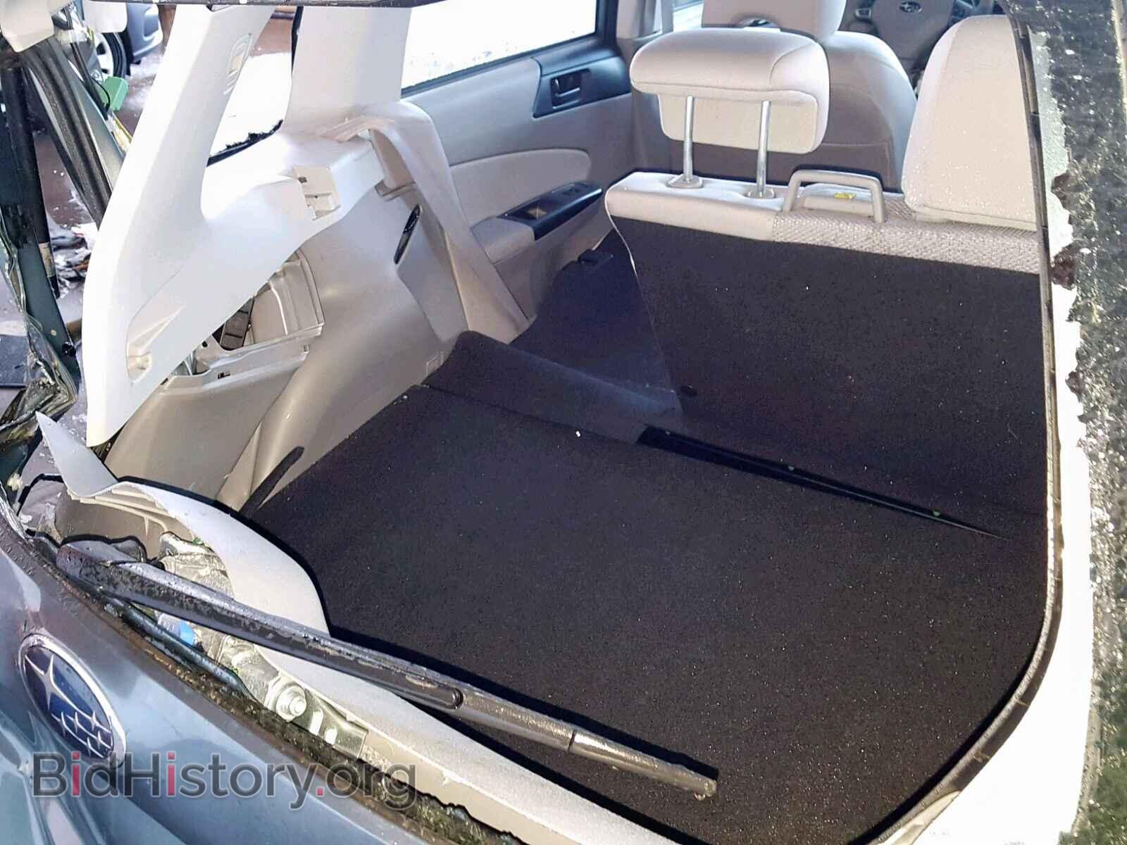 2013 SUBARU FORESTER - VIN: JF2SHABC9DH409735 - Фото 9