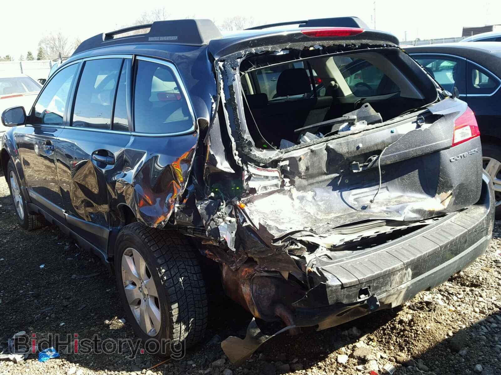 2012 SUBARU OUTBACK - VIN: 4S4BRCCC6C3214656 - Photo 3
