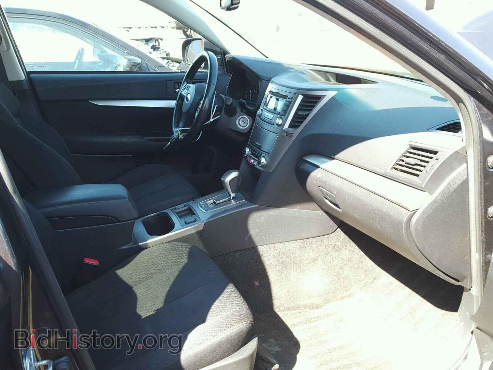 2012 SUBARU OUTBACK - VIN: 4S4BRCCC6C3214656 - Photo 5