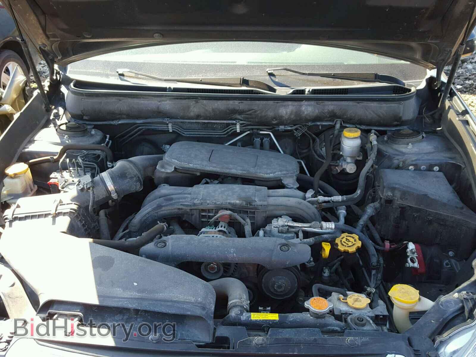2012 SUBARU OUTBACK - VIN: 4S4BRCCC6C3214656 - Photo 7