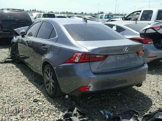 2014 LEXUS IS250 - VIN: JTHBF1D25E5042679 - Фото 3