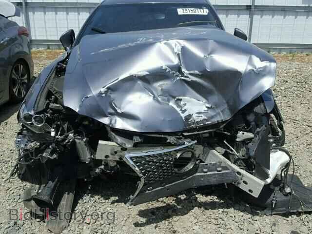 2014 LEXUS IS250 - VIN: JTHBF1D25E5042679 - Фото 7