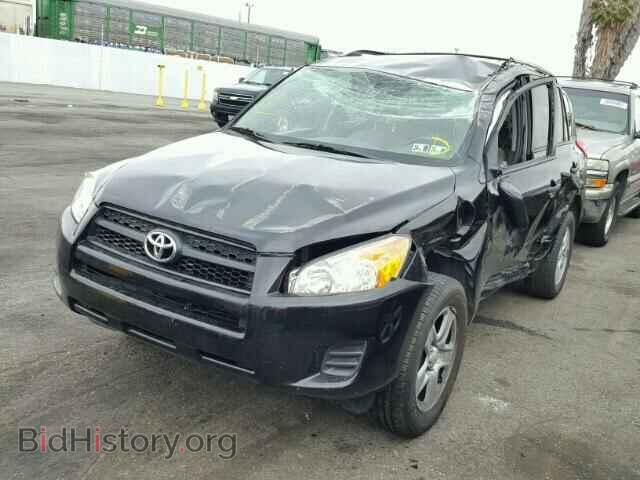 2011 TOYOTA RAV4 - VIN: 2T3BF4DV9BW137912 - Фото 2