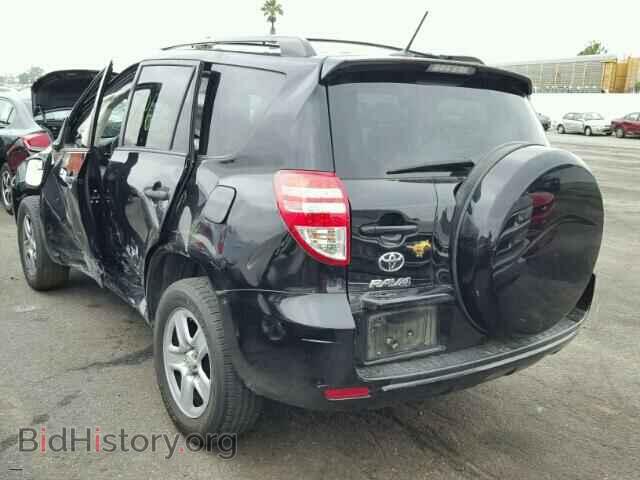 2011 TOYOTA RAV4 - VIN: 2T3BF4DV9BW137912 - Фото 3