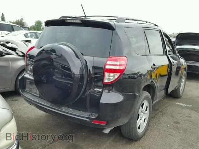 2011 TOYOTA RAV4 - VIN: 2T3BF4DV9BW137912 - Фото 4