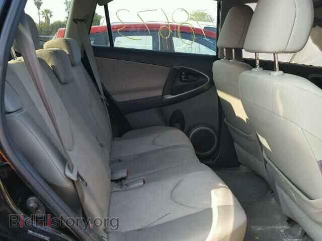 2011 TOYOTA RAV4 - VIN: 2T3BF4DV9BW137912 - Фото 6