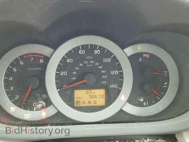 2011 TOYOTA RAV4 - VIN: 2T3BF4DV9BW137912 - Фото 8