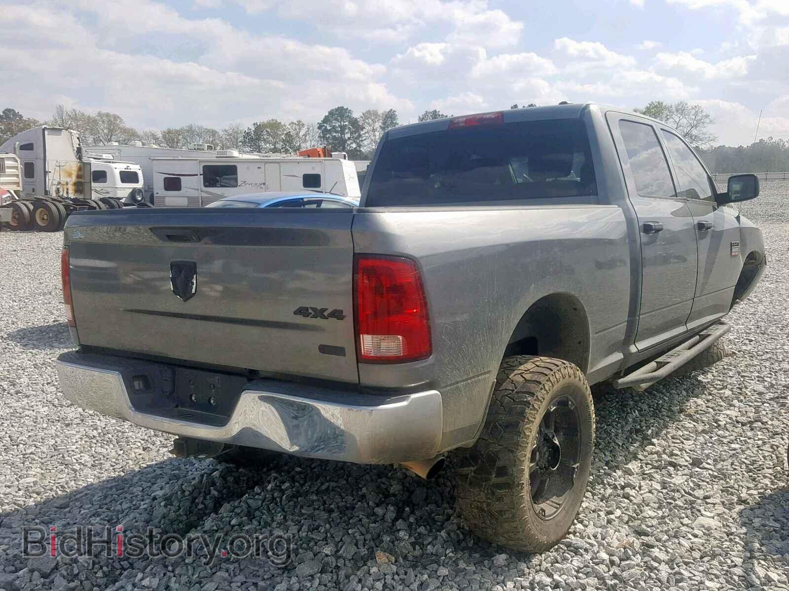 2012 DODGE RAM 2500 - VIN: 3C6UD5CL2CG315902 - Photo 4