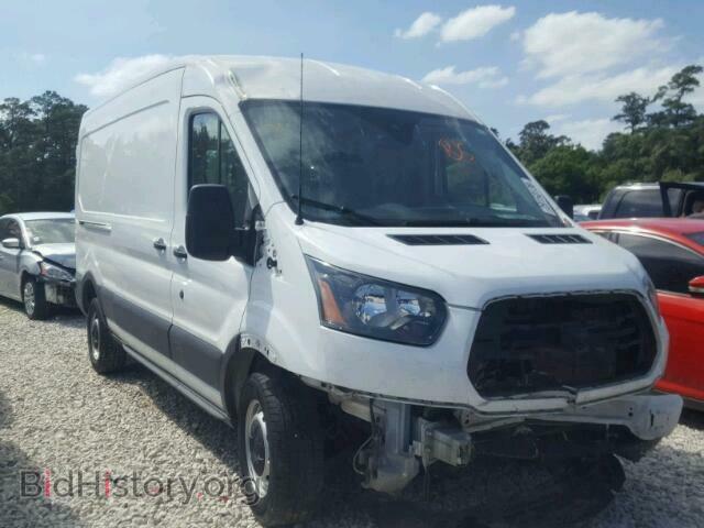Фотография 1FTYR2CM9GKB30439 - FORD TRANSIT CO 2016