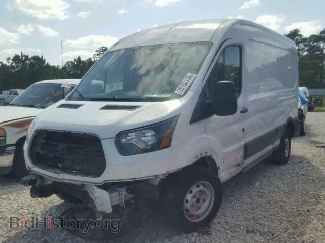 2016 FORD TRANSIT CO - VIN: 1FTYR2CM9GKB30439 - Фото 2