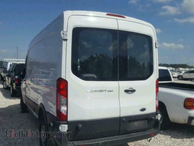 2016 FORD TRANSIT CO - VIN: 1FTYR2CM9GKB30439 - Фото 3