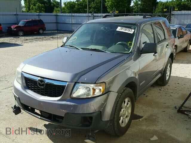 2008 MAZDA TRIBUTE - VIN: 4F2CZ02Z08KM31114 - Фото 2