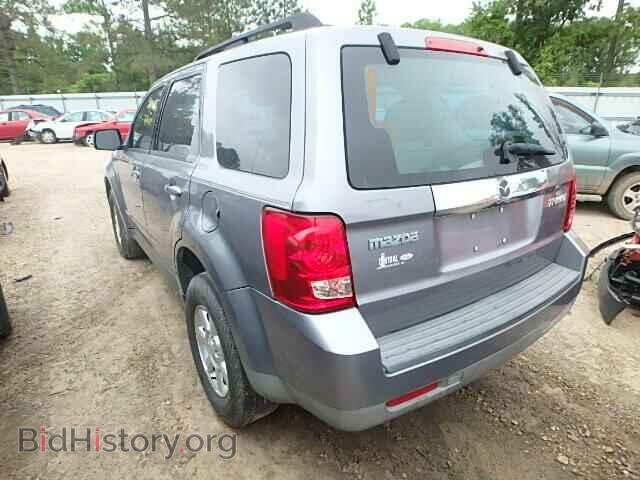 2008 MAZDA TRIBUTE - VIN: 4F2CZ02Z08KM31114 - Фото 3