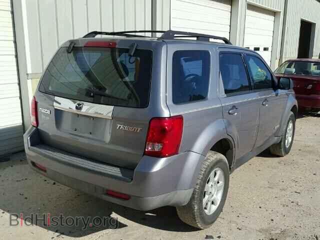2008 MAZDA TRIBUTE - VIN: 4F2CZ02Z08KM31114 - Фото 4