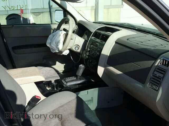 2008 MAZDA TRIBUTE - VIN: 4F2CZ02Z08KM31114 - Фото 5