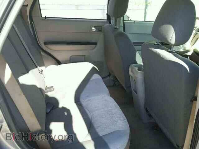 2008 MAZDA TRIBUTE - VIN: 4F2CZ02Z08KM31114 - Фото 6