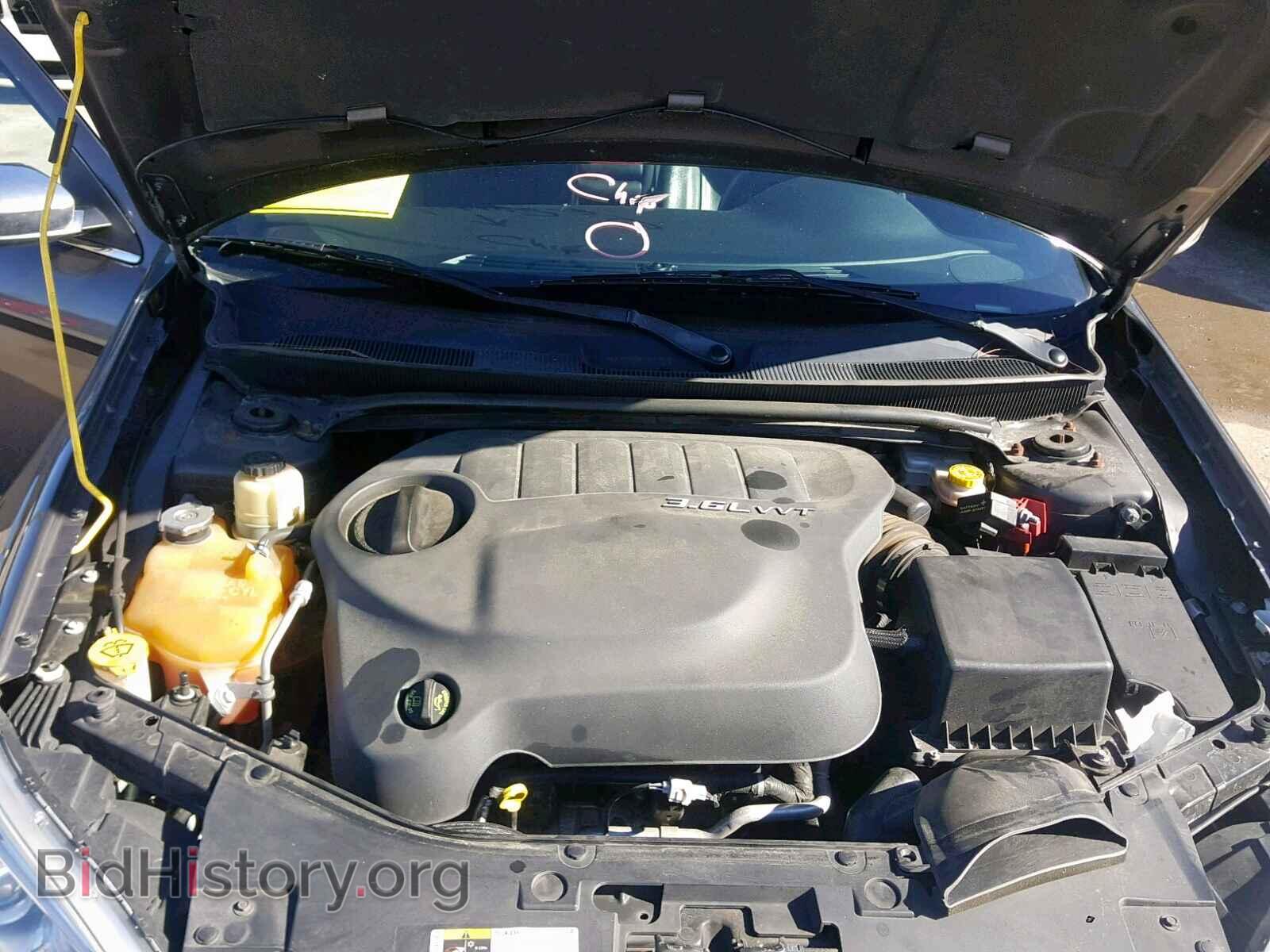 2014 CHRYSLER 200 - VIN: 1C3CCBCG3EN177164 - Фото 7