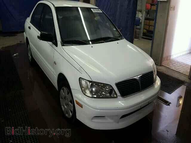 Photo JA3AJ26E52U004023 - MITSUBISHI LANCER 2002