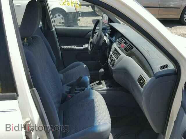 2002 MITSUBISHI LANCER - VIN: JA3AJ26E52U004023 - Photo 5